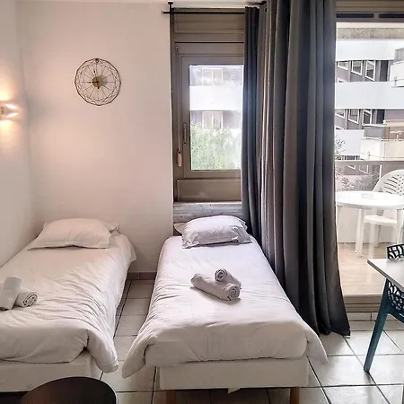 Daire Graziella 108 Juan-les-Pins