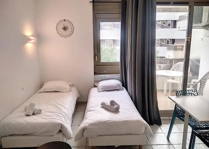 Daire Graziella 108 Juan-les-Pins