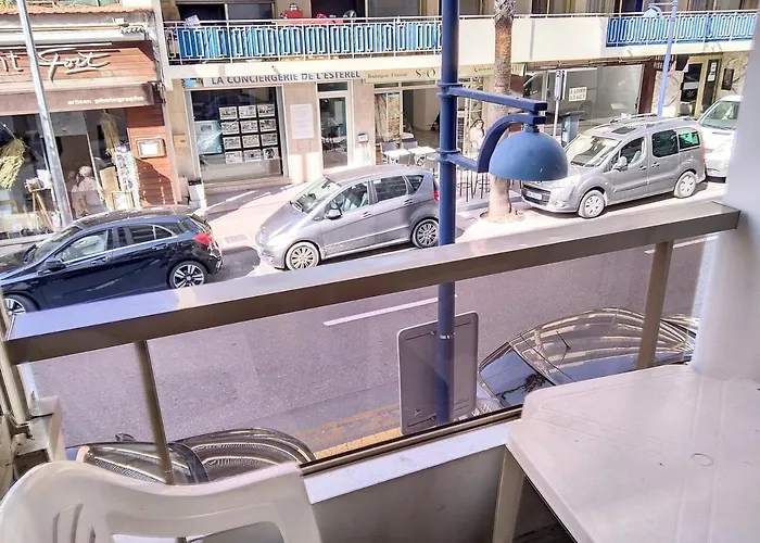 Apartament Graziella 108 Juan-les-Pins